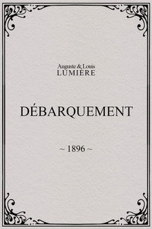 Débarquement
