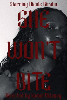 She Won't Bite