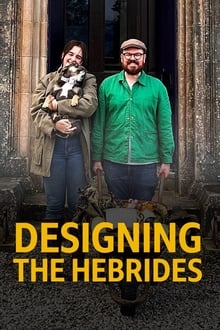Poster da série Designing the Hebrides
