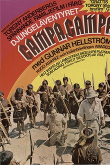 Djungeläventyret Campa, Campa