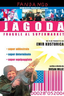 Jagoda: Fragole al supermarket
