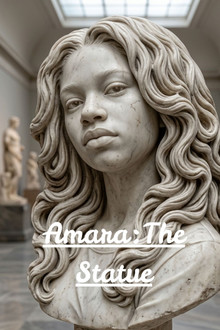 Amara:The Statue