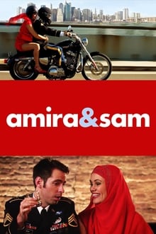 Amira & Sam poster