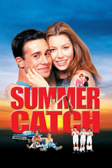 Summer Catch movie poster