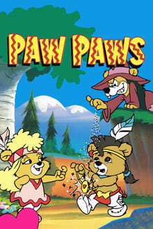 Poster da série Paw Paws