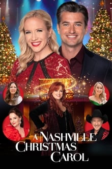 Poster do filme A Nashville Christmas Carol