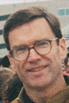 Photo of Charles McCrann