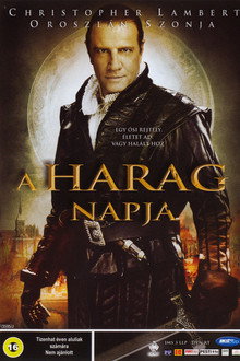 A harag napja
