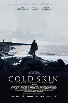 Cold Skin - La creatura di Atlantide