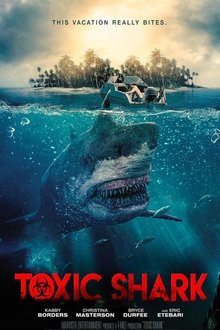 Toxic Shark movie poster