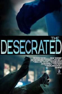 Poster do filme The Desecrated