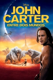 Poster do filme John Carter