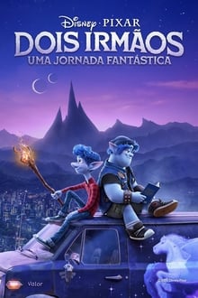 Dois Irmãos: Uma Jornada Fantástica (WEB-DL)