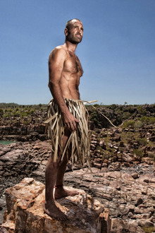 Marooned with Ed Stafford