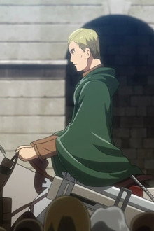 Attack on Titan season 1 episode 4