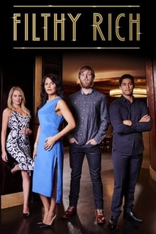 Poster da série Filthy Rich