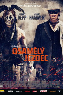 Osamělý jezdec