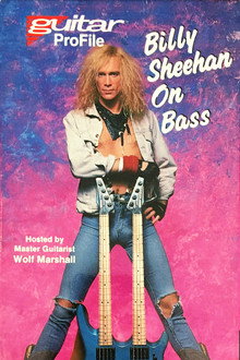 Billy Sheehan ‎– On Bass