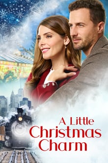 A Little Christmas Charm movie poster