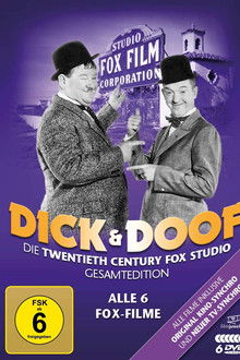 Dick & Doof - Die Twentieth Century Fox Studio Gesamtedition