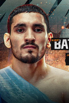 Albert Batyrgaziev vs. James Dickens