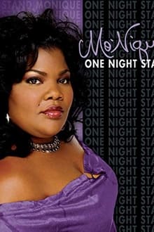 Poster do filme Mo'Nique: One Night Stand