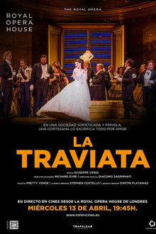 La Traviata - ROH