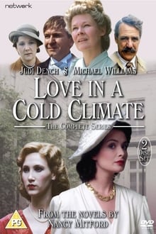 Poster da série Love in a Cold Climate