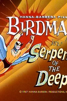 Birdman and the Galaxy Trio - Season 1