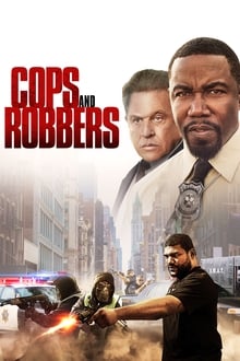 Poster do filme Cops and Robbers