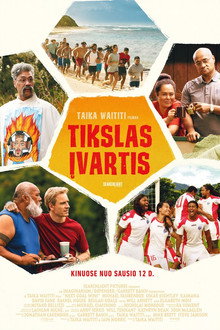 Tikslas - įvartis