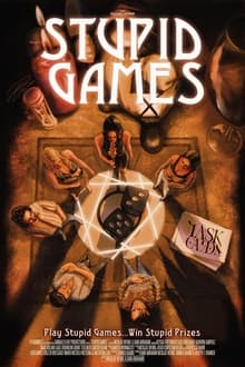 Poster do filme Stupid Games