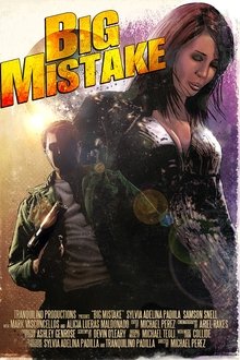 Poster do filme Big Mistake