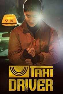 Poster da série Taxista