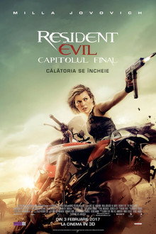 Resident Evil: Capitolul final