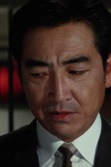 日本暴力団 組長