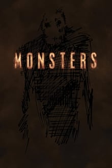 Monsters movie poster