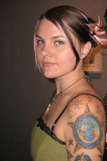 Photo of Alissa Haggis