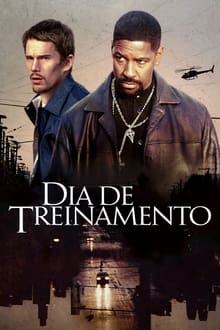 Poster do filme Dia de Treinamento