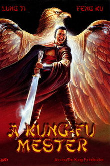 A kung-fu mester