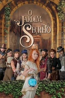 Poster do filme O Jardim Secreto
