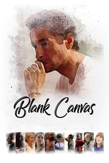 Poster do filme Blank Canvas