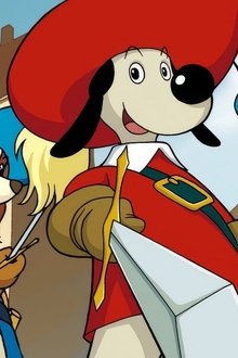 D'Artagnan-und-die-drei-Musketiere