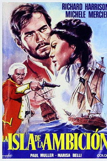 La isla de la ambición