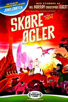 Skøre øgler