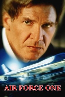 Air Force One movie poster