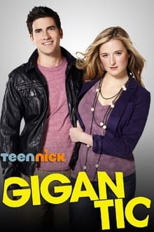 Gigantic tv show poster