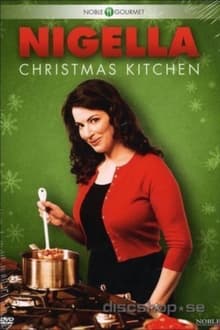 Poster da série Nigella's Christmas Kitchen