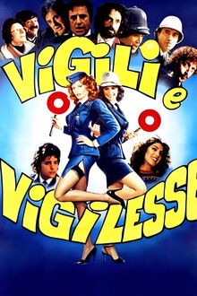 Vigili e vigilesse