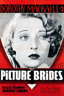 Poster do filme Picture Brides